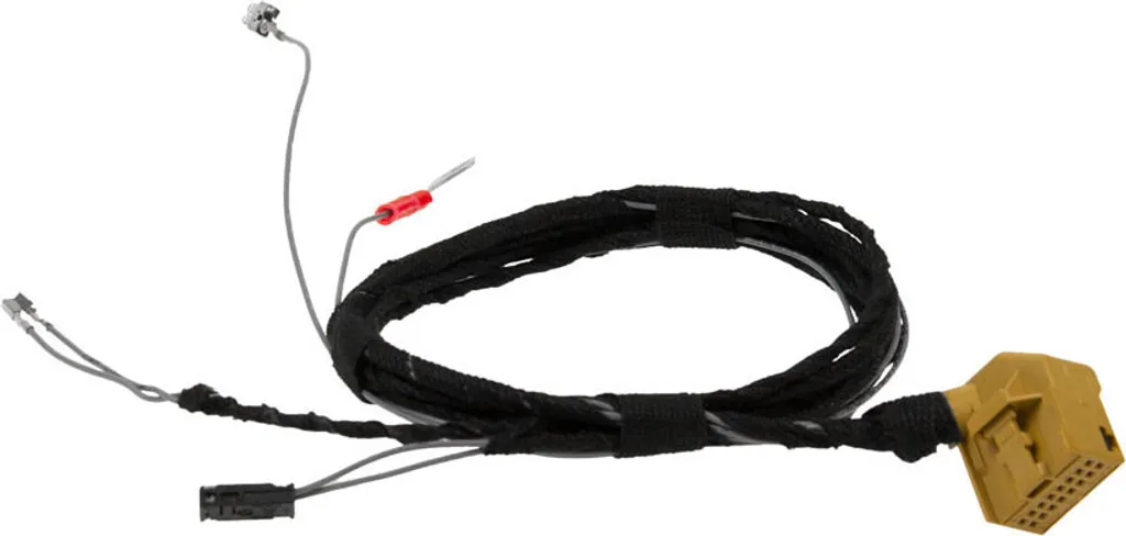 Câblage de Capteur PDC pour Audi A6 4G A7 4G Système de Stationnement Avant
