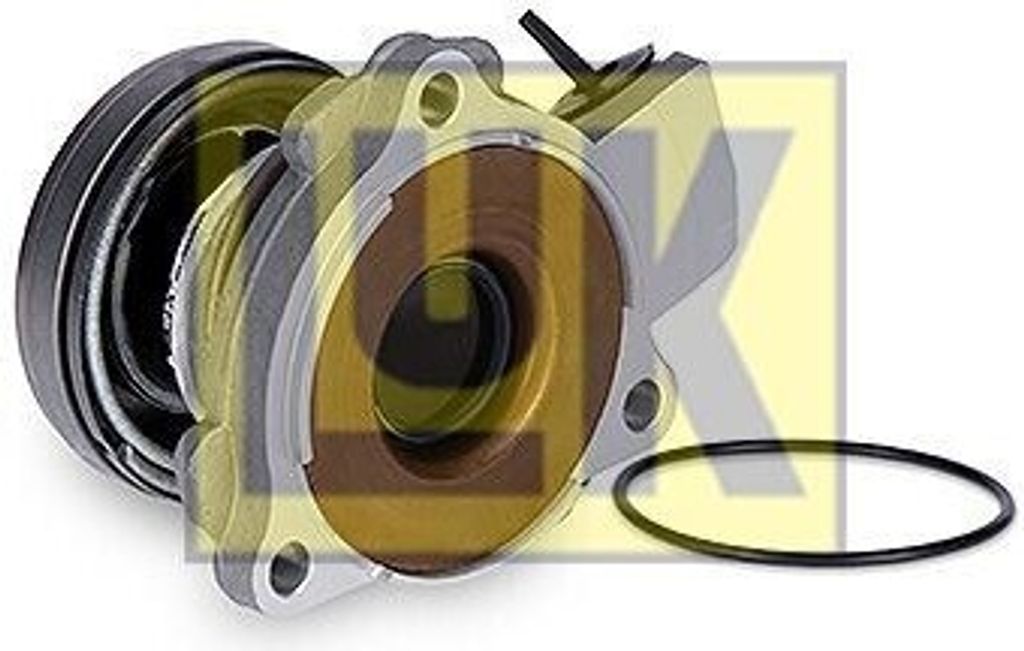 LuK 510 0002 10 Kupplungsnehmerzylinder OE 679346 kompatibel mit Astra G, Vectra, Zafira