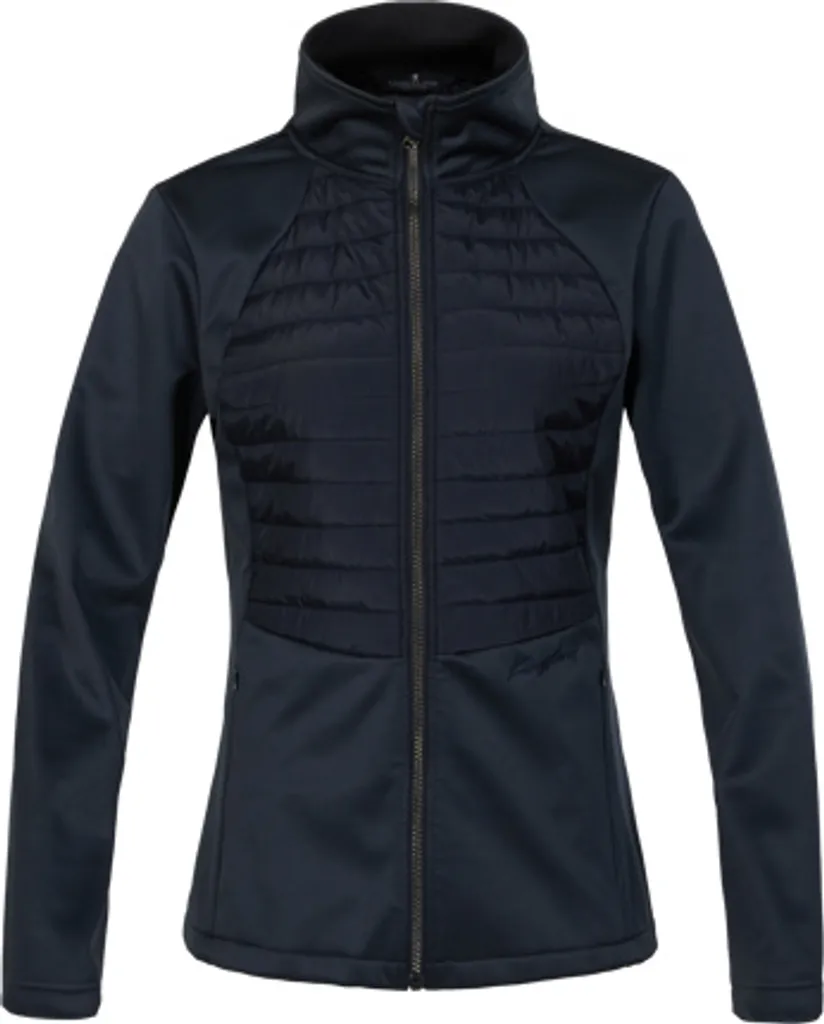 Veste Hybride Kingsland Octavia XL : Finissez-en avec le Froid en Selle