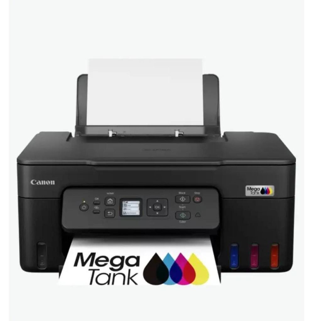Canon PIXMA G3480, Inkjet, Farebná tlač, 4800 x 1200 DPI, Obrázok produktu 