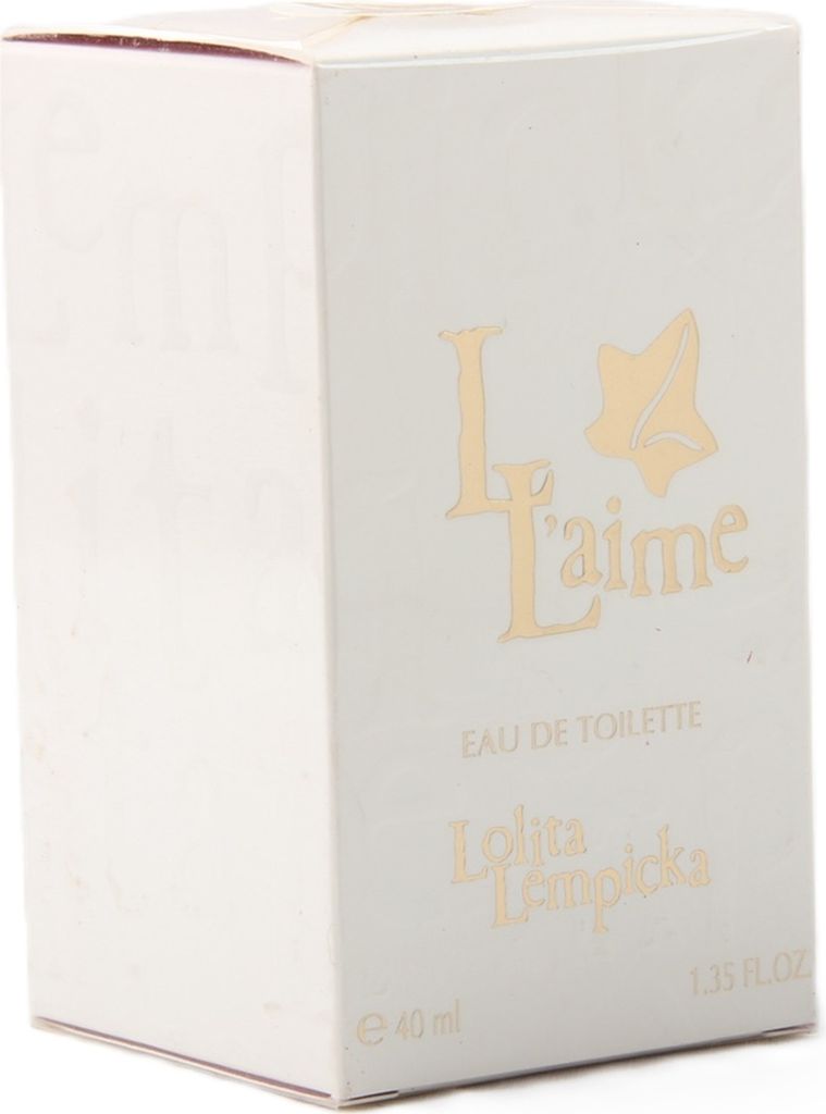 Lolita Lempicka L'aime Eau de Toilette 40ml