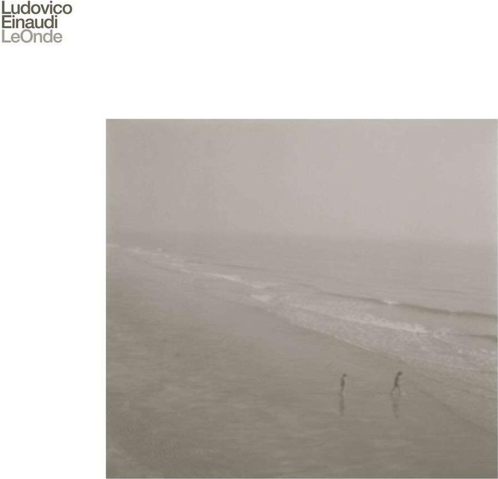 Ludovico Einaudi: Ludovico Einaudi: Le Onde (National Album Day) (Limited Edition) (Grey Vinyl) - - (LP / L)