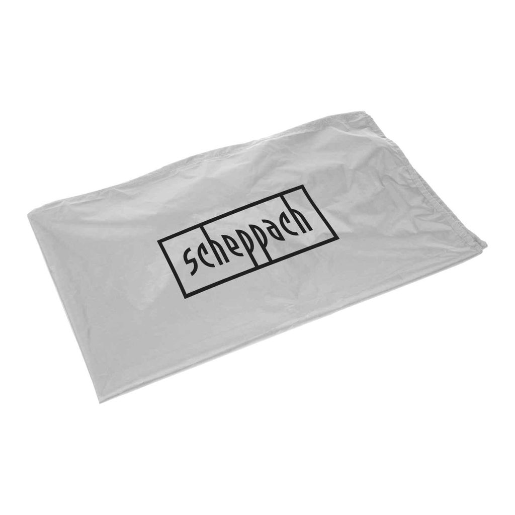 Scheppach Abdeckhaube grau - 1050 x 1200 x 1100 mm | Produktbild 