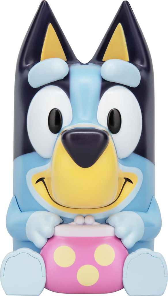 Paladone Bluey Sparschwein Mehrfarbig Mehrfarbig One Size