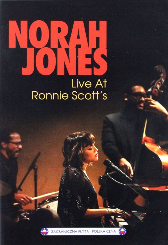 Norah Jones: Live At Ronnie Scott's (PL)