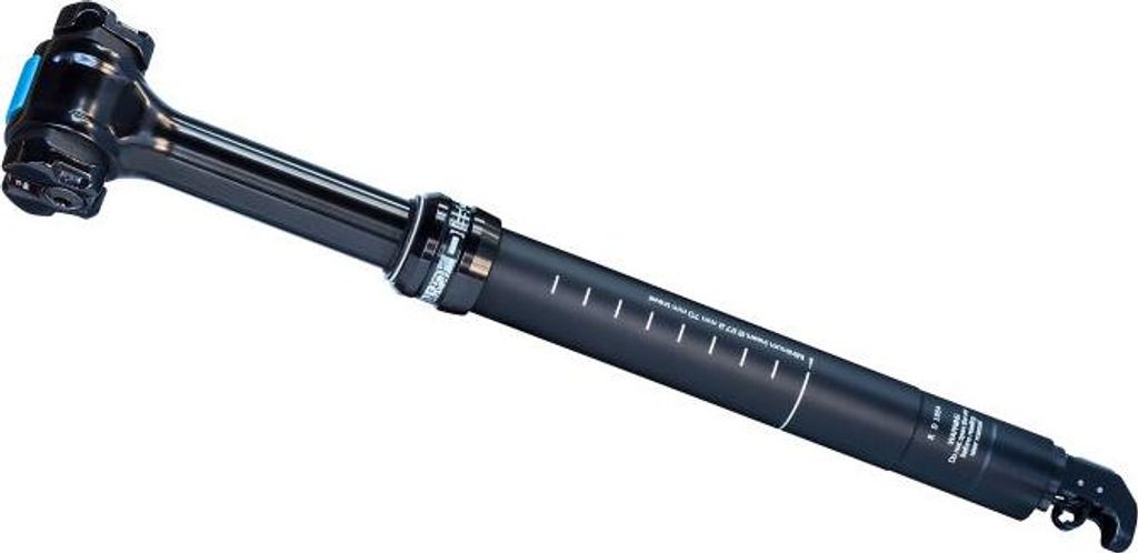 PRO Sattelstütze - DISCOVER 27,2 - Schwarz