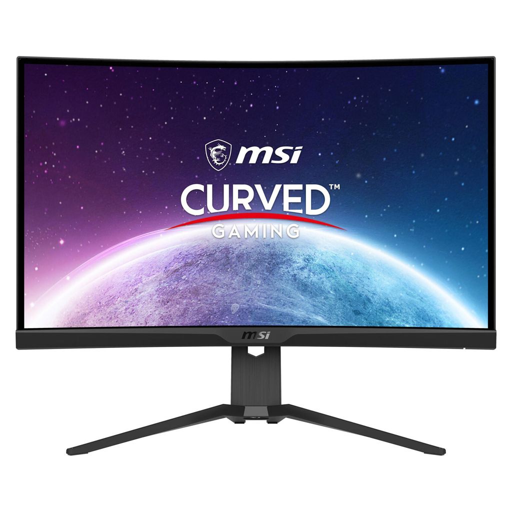 MSI MAG 275CQRXF 27" LED WQHD 240Hz Freesync Premium Curvo
