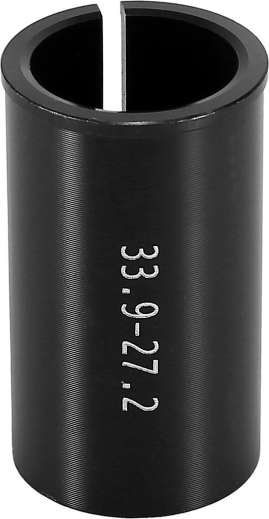 27,2 bis 33,9 mm Fahrrad Sattelstš¹tzenrohr Adapter Reduzierhš¹lse