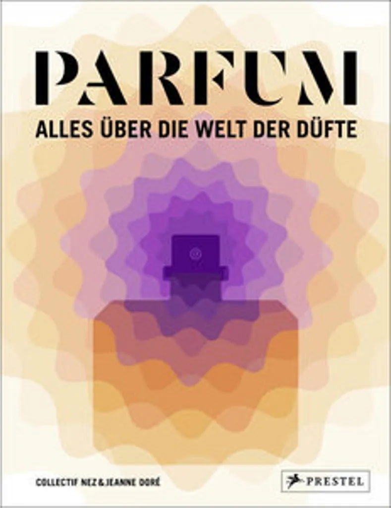 Beau Livre sur le Parfum : Guide Complet sur les Senteurs et Fragrances