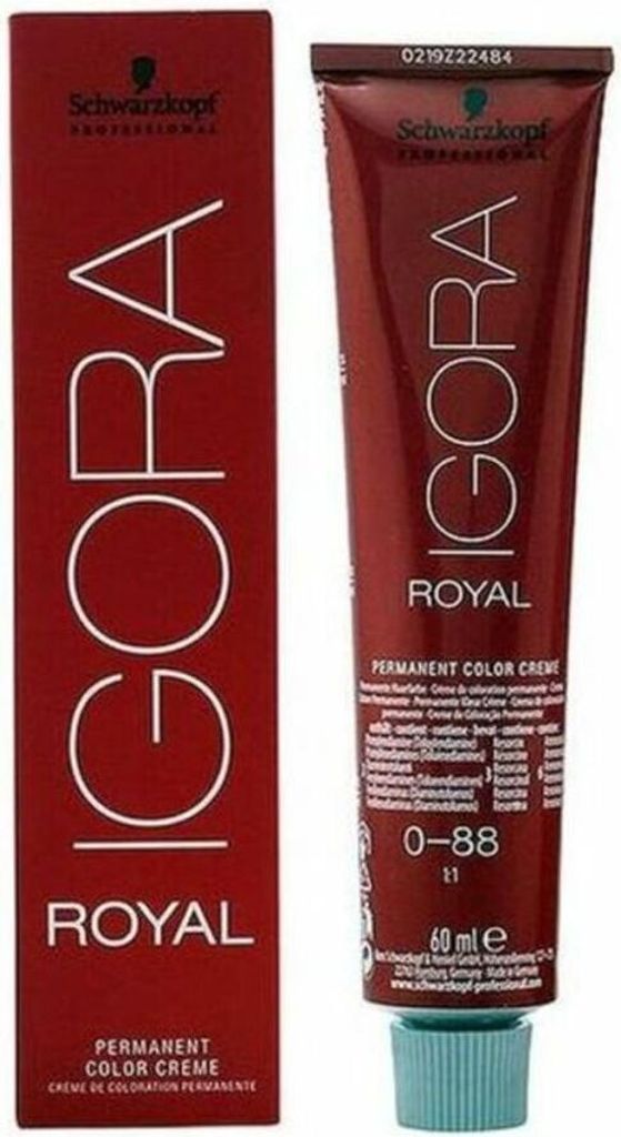 Schwarzkopf Igora Royal, Rot, 0-88, Red Concentrate, Produktbild 