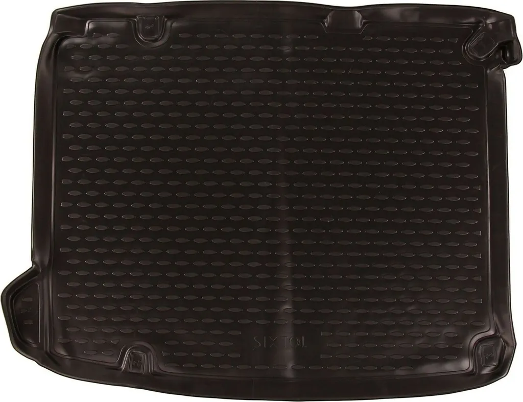 Protection de coffre pour CITROEN DS4 2011-2018 avec subwoofer latéral