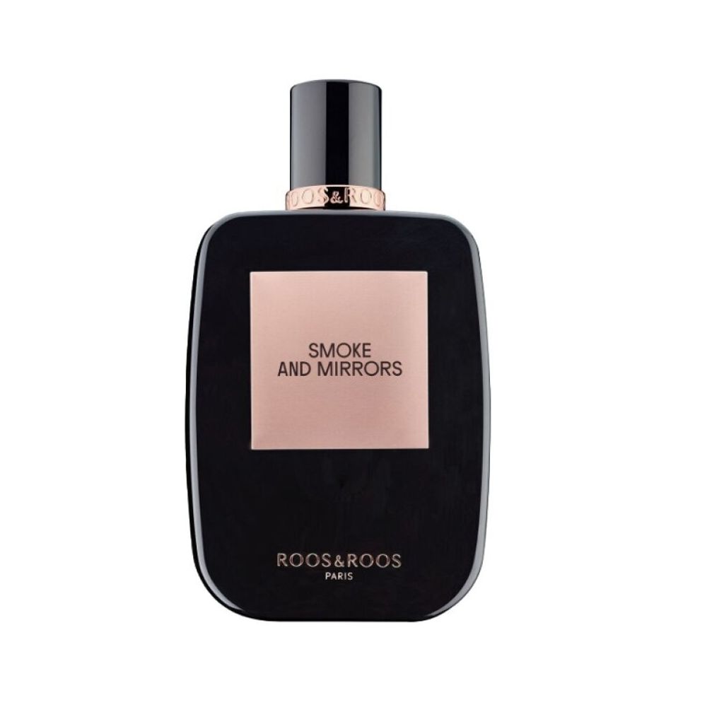 Roos & Roos, Smoke And Mirrors, Eau De Parfum, Unisex, 100 Zdjęcie produktu 