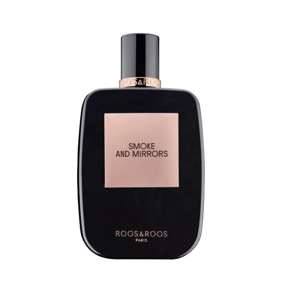 Roos & Roos Smoke And Mirrors Eau de Parfum Intense 100ml au Sillage