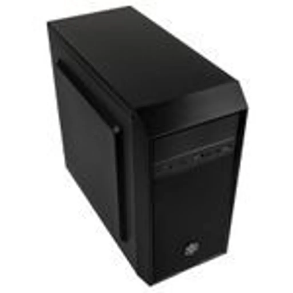 Boîtier PC compact SilverStone Precision PS16 tour mini pour bureau - 3