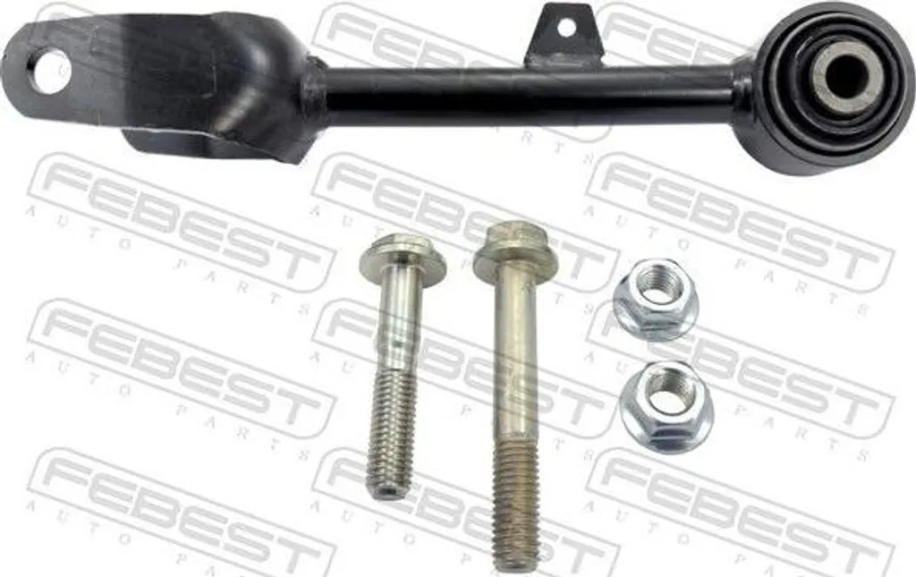 Bras de suspension renforcé FEBEST compatible Tesla Model 3 OE 104442300G