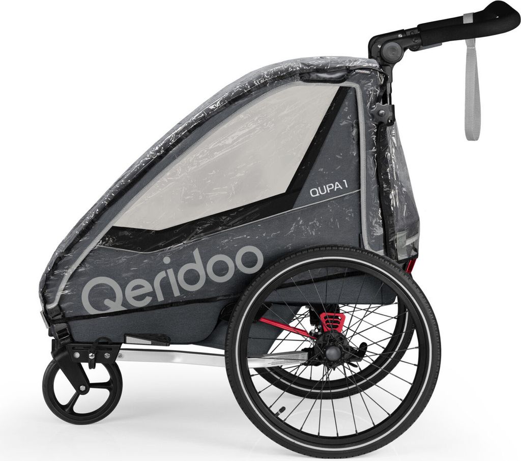 Copertura antipioggia Qeridoo QUPA 1 / Sportrex 1 Immagine del prodotto 