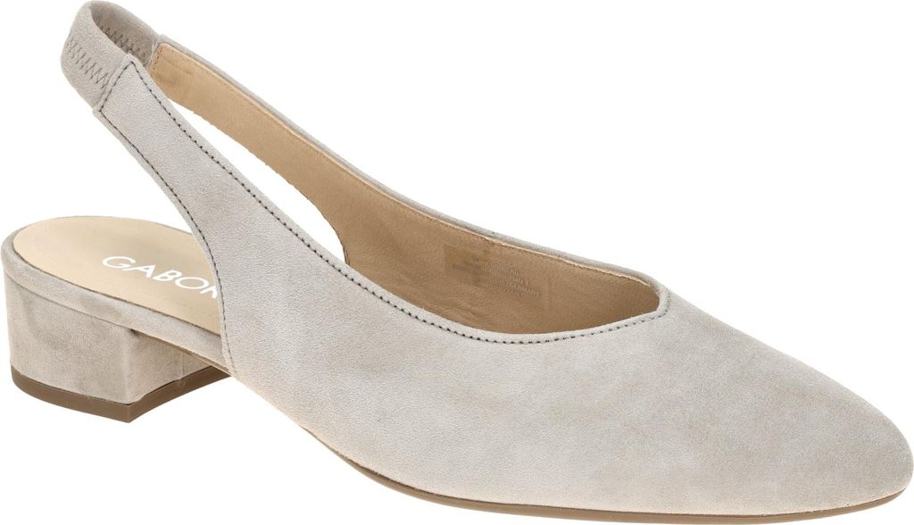 Gabor 81.520 Scarpe da donna - Décolleté con cinturino Immagine del prodotto 