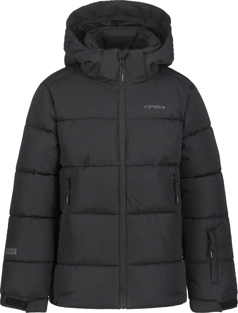 Icepeak Louin Jr Schwarz Schwarz 152 Produktbild 