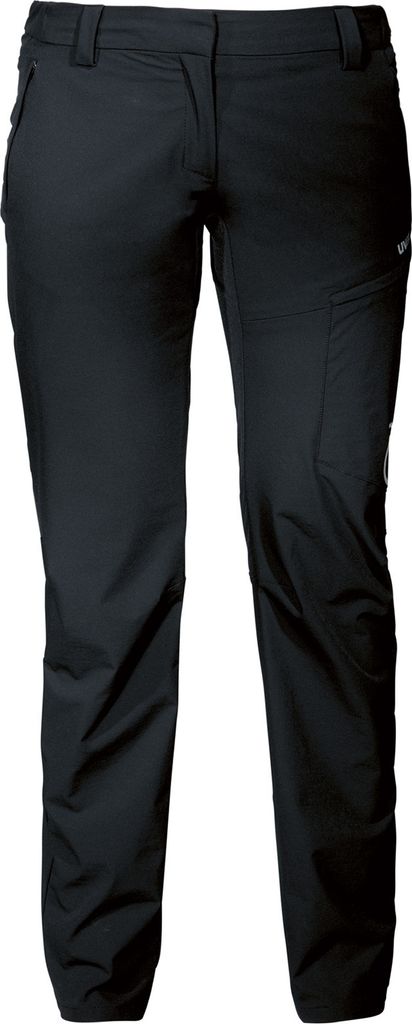 uvex Damen Hose 26 7301, Farbe:schwarz, Größe:36