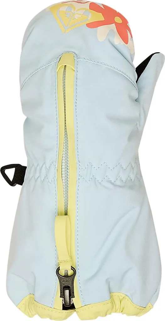 Moufles Roxy Snows Up Bleu M Homme : Fini les Mains Froides sur les Pistes