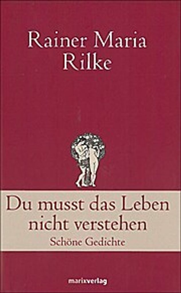 Du musst das Leben nicht verstehen