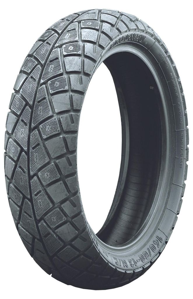 Heidenau Motorradreifen car-tyres K62 ( 120/70-13 TL 53P Produktbild 