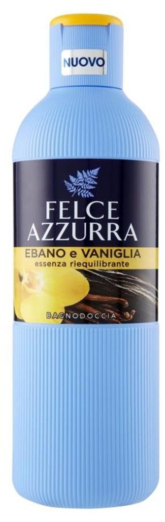 Felce Azzurra Żel do mycia Vanilla & Ebano, 650 ml Zdjęcie produktu 