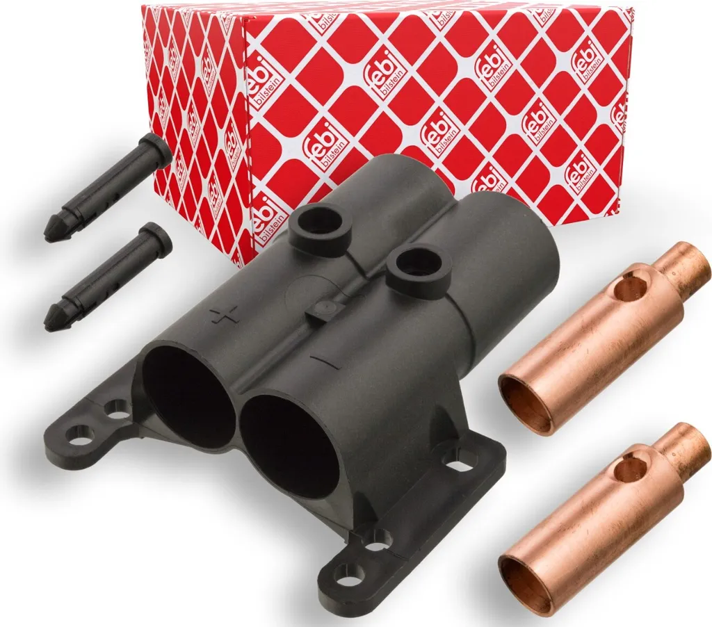 Fiche électrique de raccordement FEBI BILSTEIN 103872 à deux broches