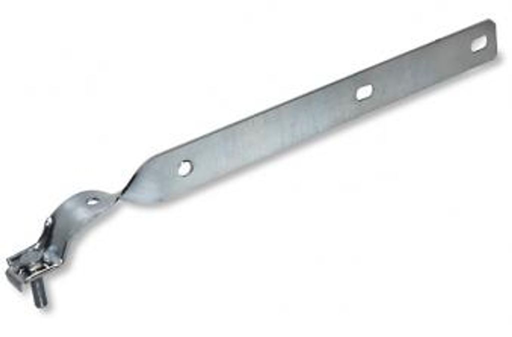 Hjs Halter, Abgasrohr Oben 83 12 2074 Produktbild 