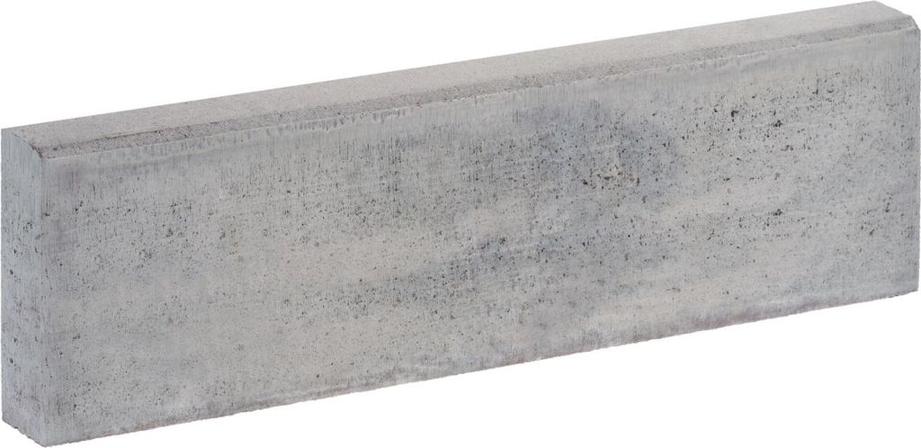 Randsteine RANDSTEIN GRAU 100/40/8 CM