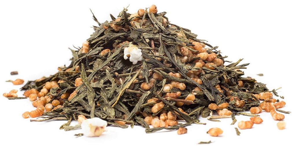 JAPAN GENMAICHA - Grüner Tee, 1000g Produktbild 