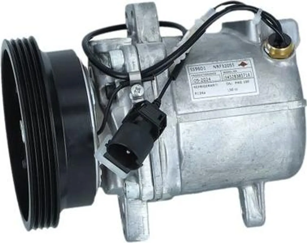 Compresseur de climatisation NRF 115mm pour BMW Série 3 E90 E91 E92