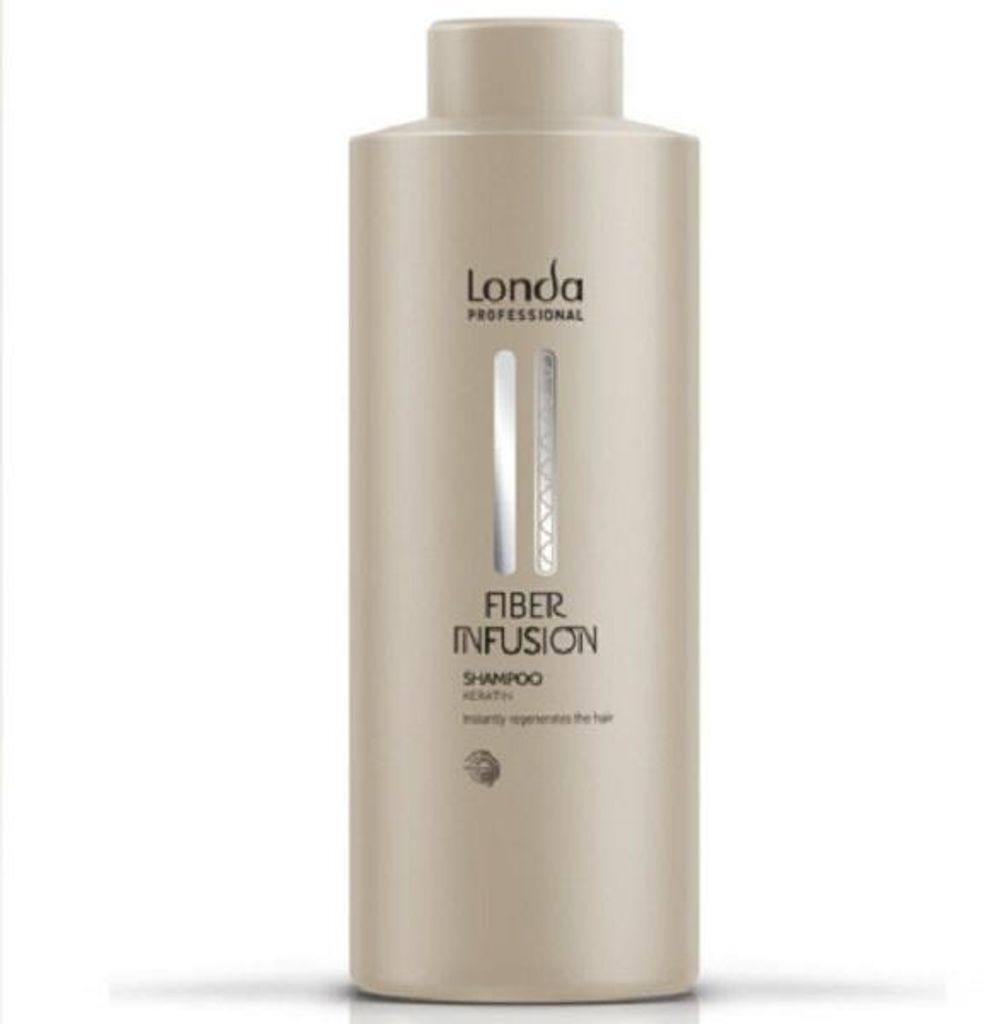 Londa Fiber Infusion Shampoo 1000ml Produktbild 