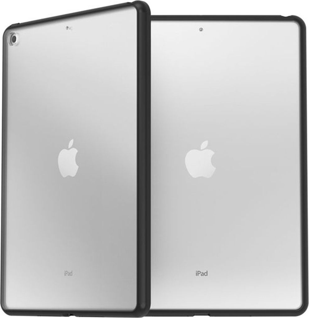 OtterBox React Apple iPad 7th/8th/9th gen - clear/black Produktbild 