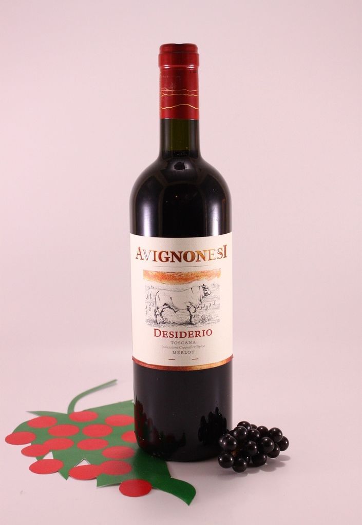 Desiderio Merlot - 2020 - Avignonesi Azienda Agricola