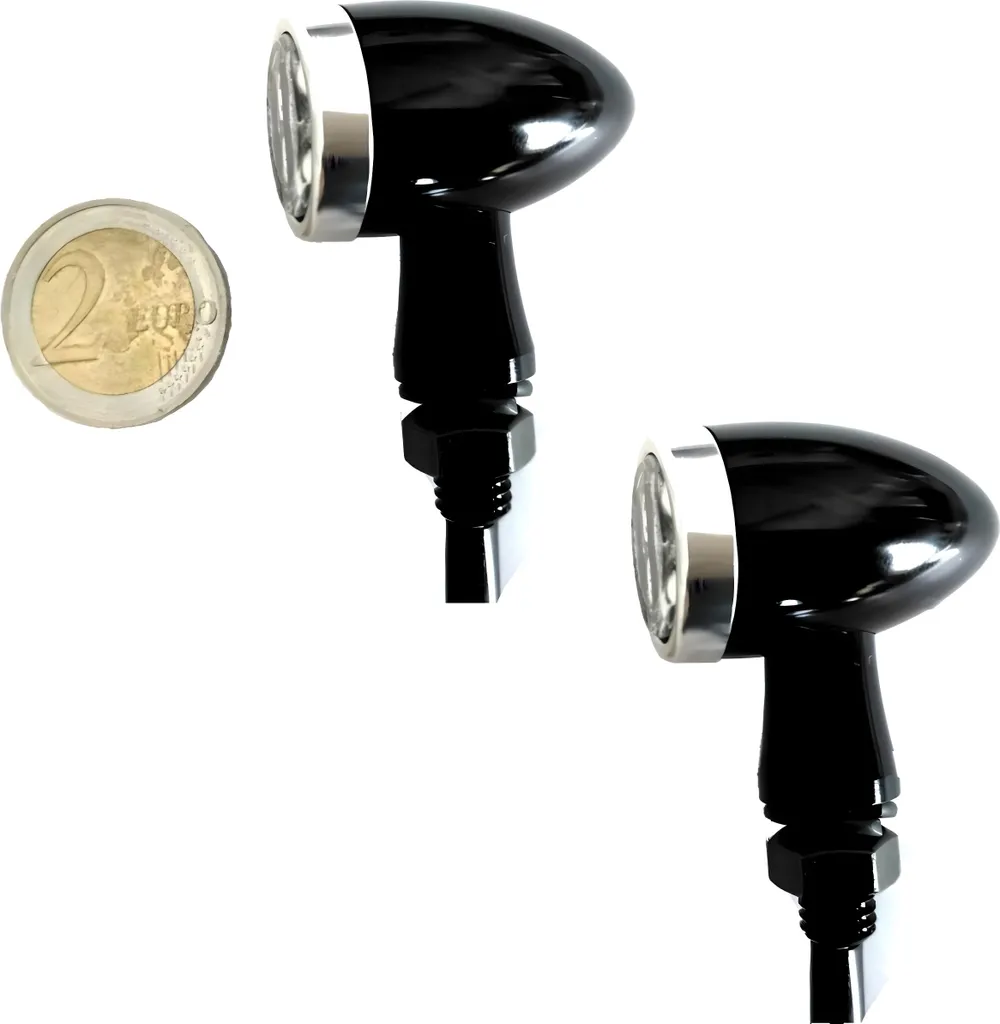 Frecce 3-in-1 JMP Outlaw 3 LED: Luce Freno e Posizione Omologate