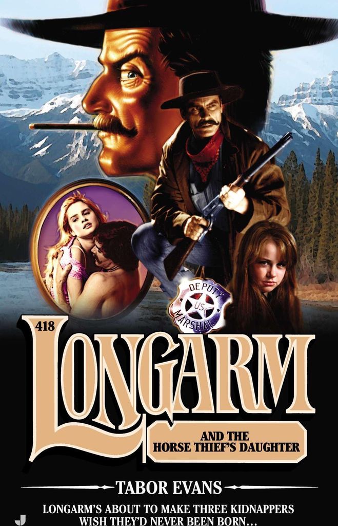 Longarm 418