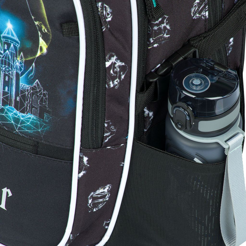 BAAGL Core Harry Potter Hogwarts Rucksack-Set 3tlg: Produktbild 6