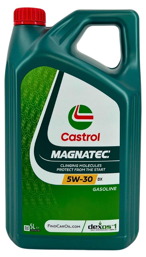 Castrol Magnatec 5W-30 DX 5 Liter (15F6E1) Produktbild 