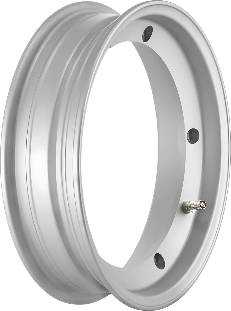 Roue tubeless 2.0 SIP en aluminium pour scooter Vespa 125 et 150 Sprint