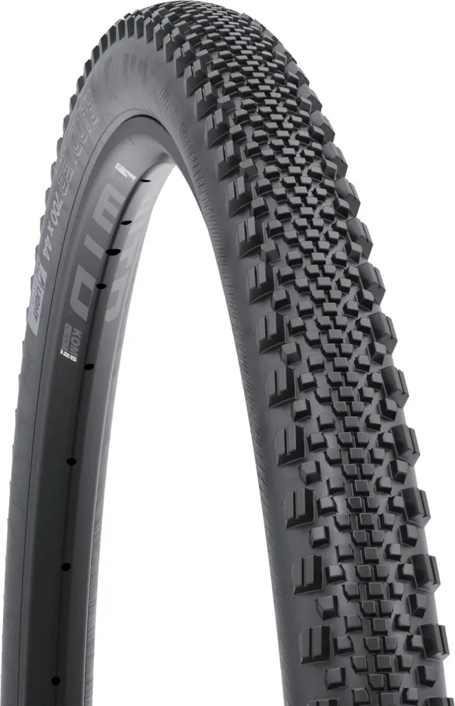 Pneu WTB Raddler 700x44 TCS Light Fast Rolling SG2 W010-0851 noir