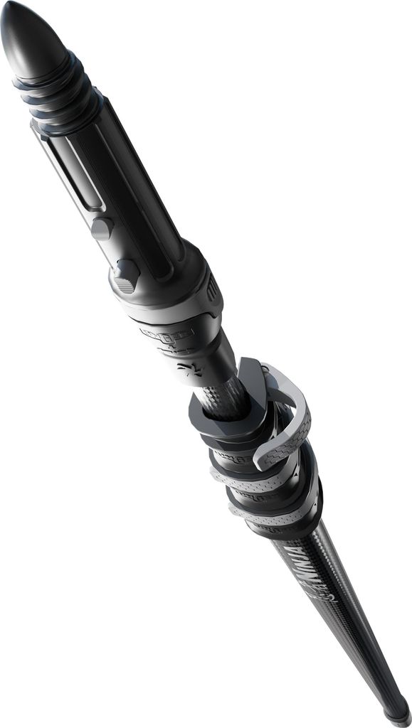 Unger Ninja Carbon Fensterreinigungs-Teleskopstange Unger Produktbild 