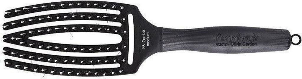 Szczotka do włosów Olivia Garden Fingerbrush Combo Medium Zdjęcie produktu