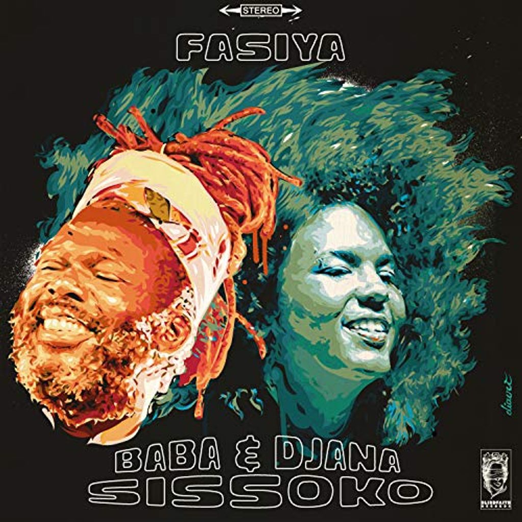Baba & Djana Sissoko - Fasiya Vinyl