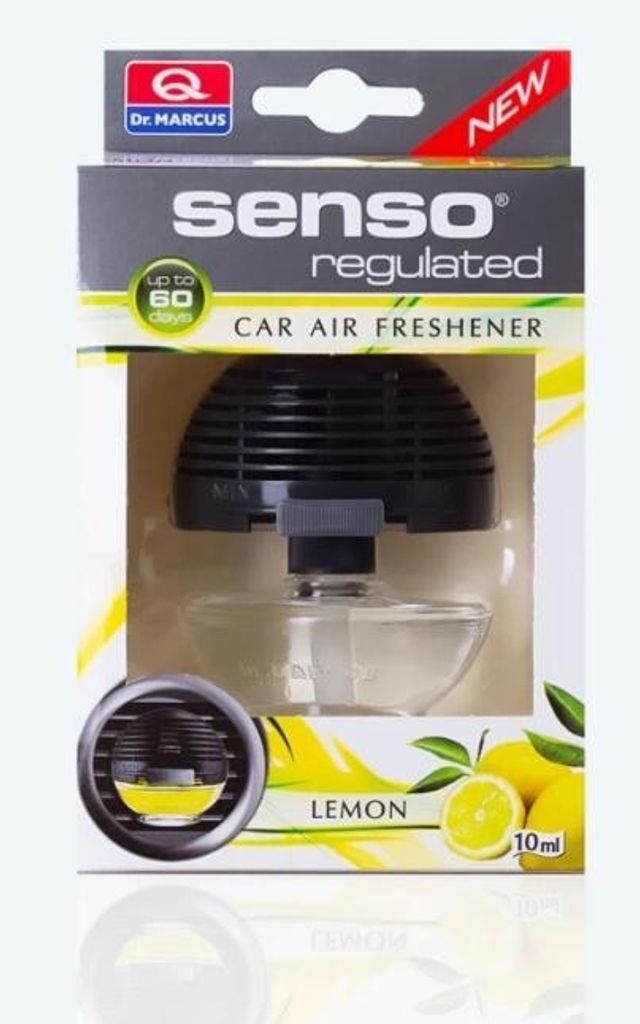 Lufterfrischer Senso Regulated, Zitrone Produktbild 