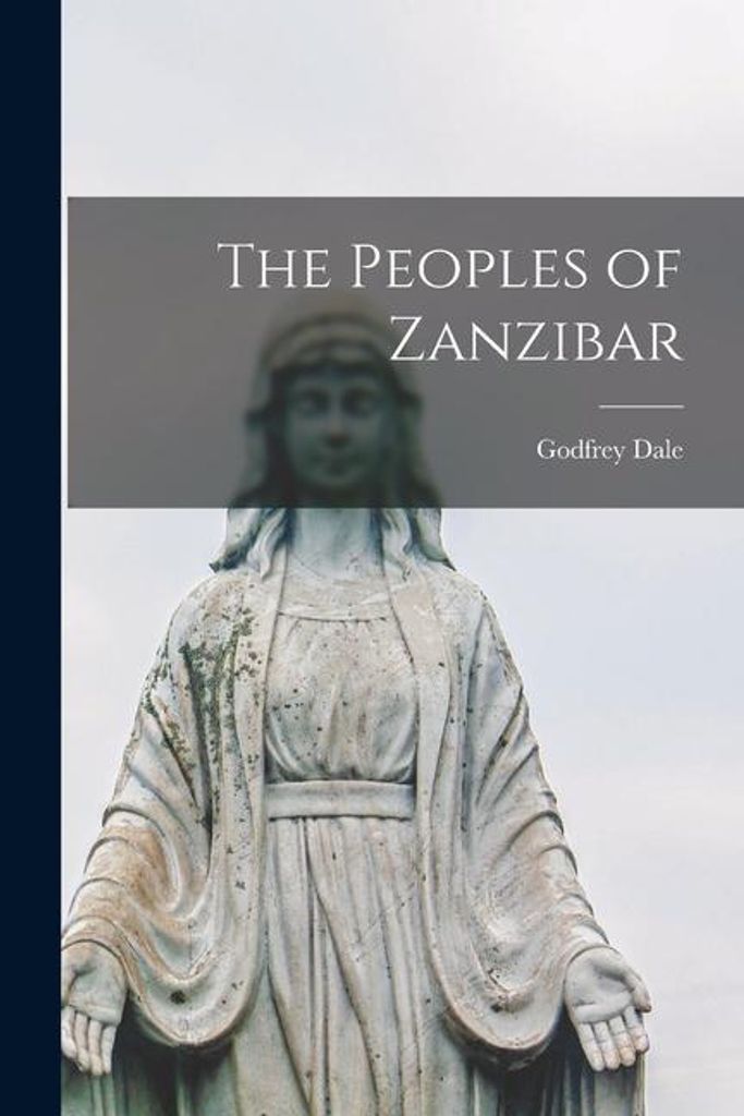 The Peoples Of Zanzibar – Lingua: Inglese