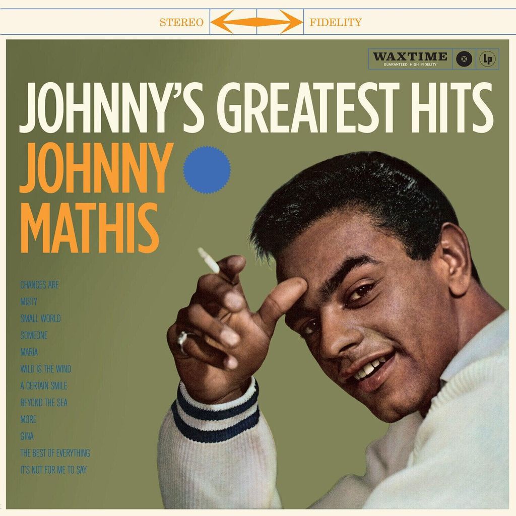 Johnny Mathis - Johnny's Greatest Hits (Limited Edition) (180 g) (LP)