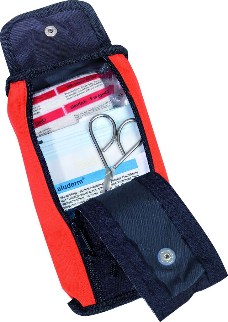 Söhngen Traveller Reiseapotheke Tasche inkl. Erste Hilfe Material