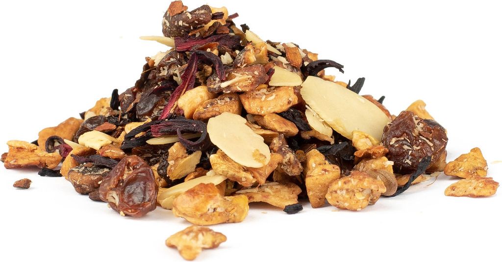 Kokosnuss-Rum-Sinfonie - Früchtetee, 100g