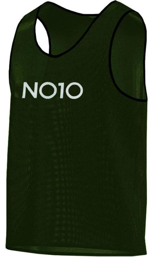 NO10 - "Marker" Top für Herren/Damen Uni MR78426 (XL) (Grün)